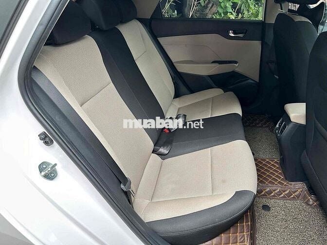 Hyundai Accent 2022 1.4 MT Tiêu Chuẩn - 21000 km