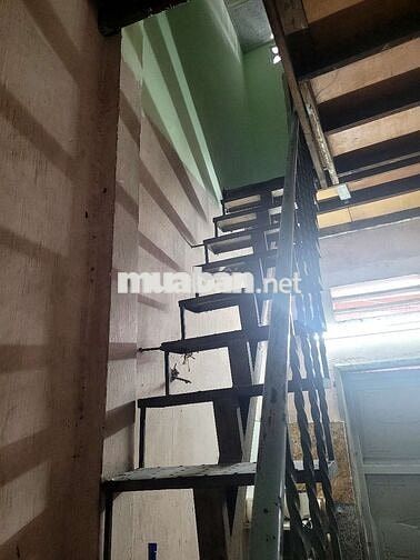 Cho thuê gác 2 phòng ngủ có bếp nhà vệ sinh lối đi riêng