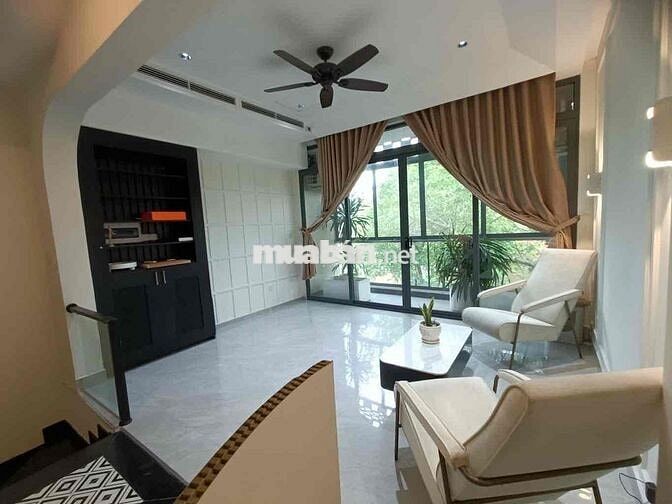 Gấp!! Giảm 2Tỷ, Nhà 4Tầng, Full Nội Thất Cao Cấp, Phường 12 Gò Vấp,