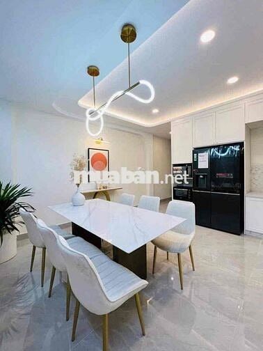 Gấp!! Giảm 2Tỷ, Nhà 4Tầng, Full Nội Thất Cao Cấp, Phường 12 Gò Vấp,