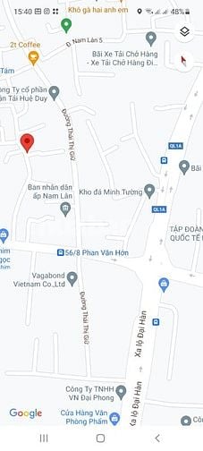 CHÍNH CHỦ BÁN NHÀ 3 MẶT TIỀN TẠI NGÃ 4 BÀ ĐIỂM, QL1A, BX AN SƯƠNG TP.H