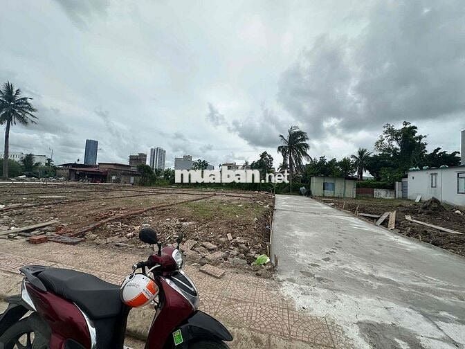 🌿 BÁN LÔ ĐẤT TRUNG TÂM HỒNG BÀNG - HẢI PHÒNG 🌿 TĐC Kiến Thiết