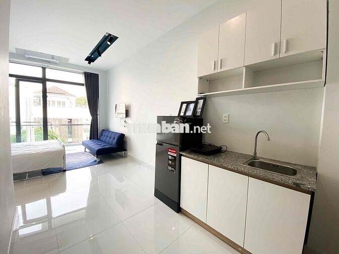 STUDIO BAN CÔNG_NHIÊU TỨ, P7, PHÚ NHUẬN_ THUẬN TIỆN QUA CÁC QUẬN💥💥