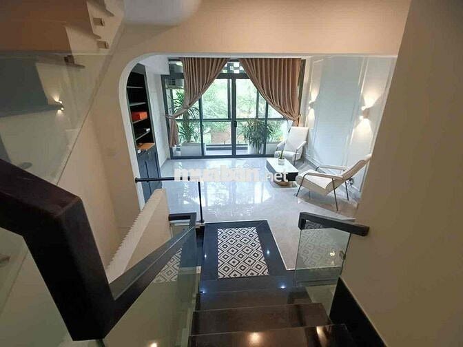 Gấp!! Giảm 2Tỷ, Nhà 4Tầng, Full Nội Thất Cao Cấp, Phường 12 Gò Vấp,