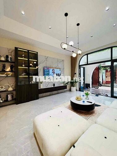 Gấp!! Giảm 2Tỷ, Nhà 4Tầng, Full Nội Thất Cao Cấp, Phường 12 Gò Vấp,