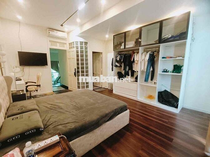 Gấp!! Giảm 2Tỷ, Nhà 4Tầng, Full Nội Thất Cao Cấp, Phường 12 Gò Vấp,