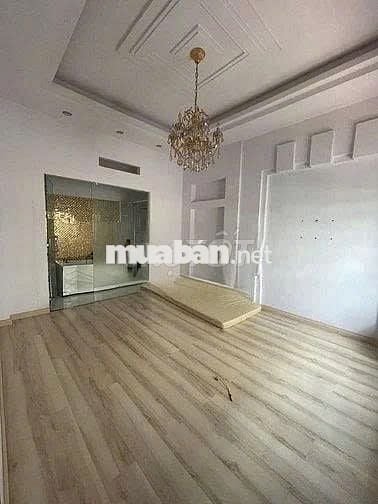 Cho thuê nhà mặt tiền đường Nguyễn Sơn, dt 8x20 trệt 3 lầu