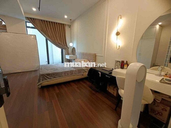 Gấp!! Giảm 2Tỷ, Nhà 4Tầng, Full Nội Thất Cao Cấp, Phường 12 Gò Vấp,