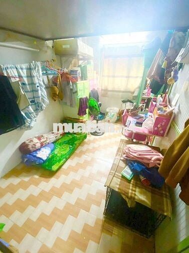 Bán Nhà: 1 Trệt +1 Lửng +1 Lầu .Sổ Hồng Riêng