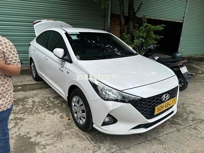 Hyundai Accent 2022 1.4 MT Tiêu Chuẩn - 21000 km