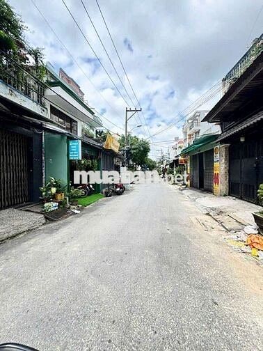 Nhà thuê Mặt Tiền Hoàng Xuân Nhị. Quận Tân Phú (2pn, 2wc). Dtsd 96m2