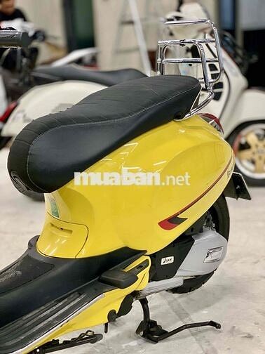 🛵 Vespa Sprint 125 – 2021 – Biển 93 – Xe Zin Chuẩn