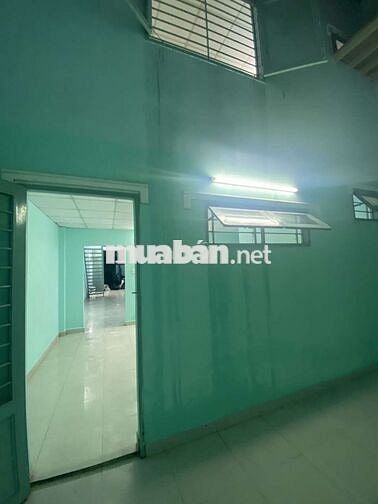 Nhà chợ Sơn Kỳ Tân Sơn Nhì, sát Aeon Tân Phú DT 5,7❌16 gác lửng 2pn2wc