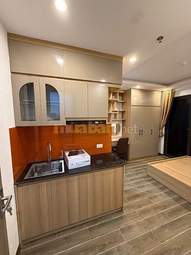 Bán Nhà Dòng Tiền Tam Trinh, Hoàng Mai 120m, 7 tầng, mt 7.3m, 33.4 tỷ