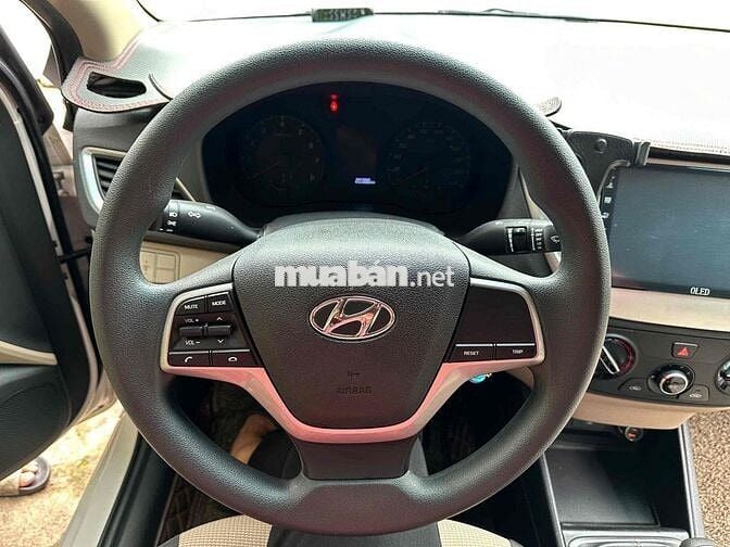 Hyundai Accent 2022 1.4 MT Tiêu Chuẩn - 21000 km