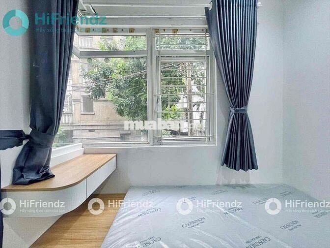 🔥GẦN CẦU CÔNG LÝ STUDIO 30M2 1PN-BANCOL-CỬA SỔ-MÁY GIẶT RIÊNG