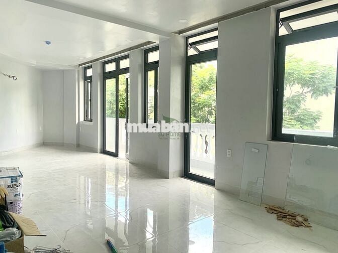 CHO THUÊ NHÀ LÔ GÓC MỚI XÂY KĐT HÀ QUANG 1 GIÁ 35 TRIỆU/THÁNG
