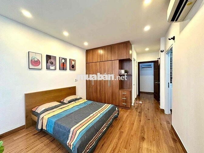 Siêu phẩm 1 phòng ngủ tách bếp ban công siêu rẻ