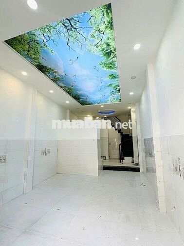 Nhà thuê Mặt Tiền Hoàng Xuân Nhị. Quận Tân Phú (2pn, 2wc). Dtsd 96m2