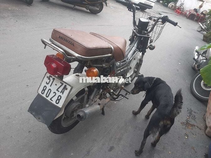 Cần bán xe chaly Honda 50 như hình