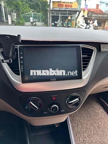 Hyundai Accent 2022 1.4 MT Tiêu Chuẩn - 21000 km