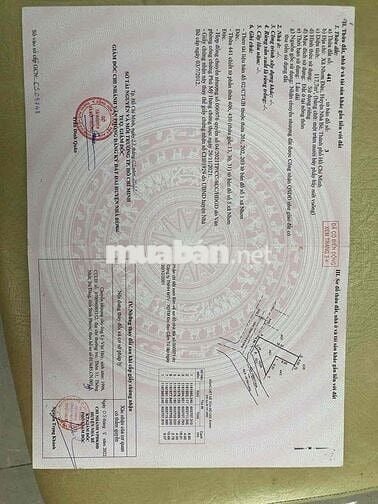 Bán nền lọt khe hẻm 1508 Lê Văn Lương 36tr/m2 - Hh1.5%