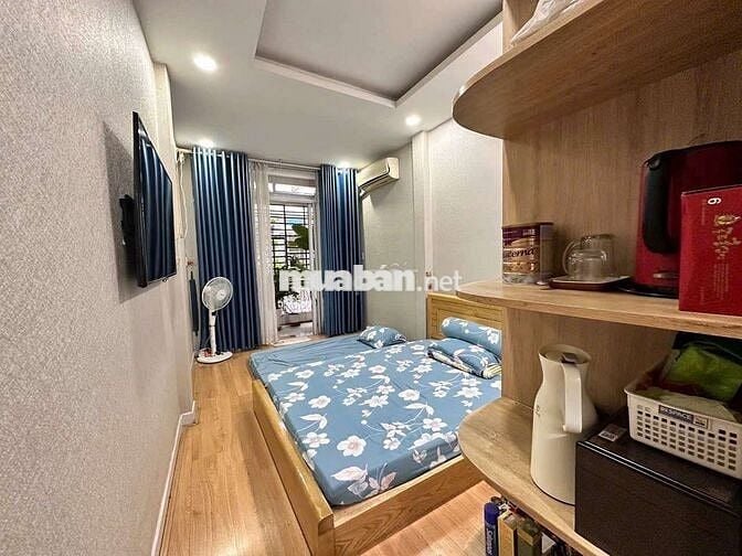 CHO THUÊ NHÀ VÕ VĂN KIỆT P1 Q5