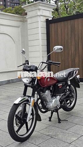 YB125SP xe zin đẹp chính chủ ít đi