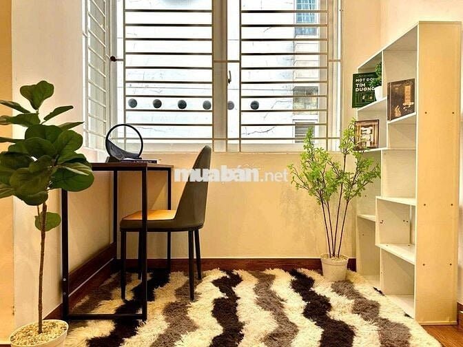 Siêu phẩm 1 phòng ngủ tách bếp ban công siêu rẻ