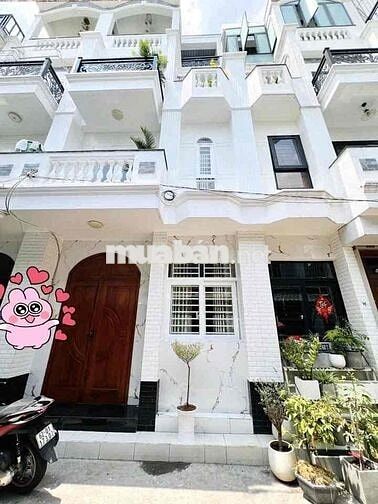 💎 💎 💎 TRỆT 2 LẦU 5❌10M CÓ 4PN 3WC HẺM XE HƠI PHAN HUY ÍCH P12 GV