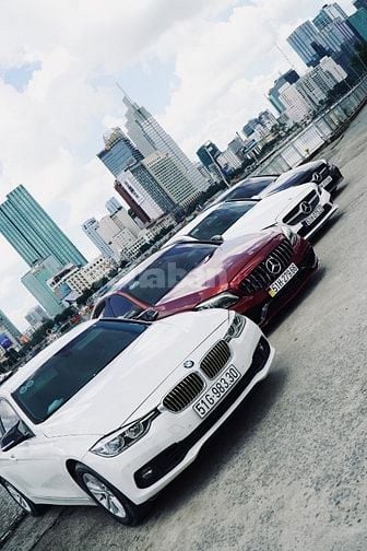 THUÊ XE TỰ LÁI GIÁ RẺ - BÌNH THẠNH, TP,HCM