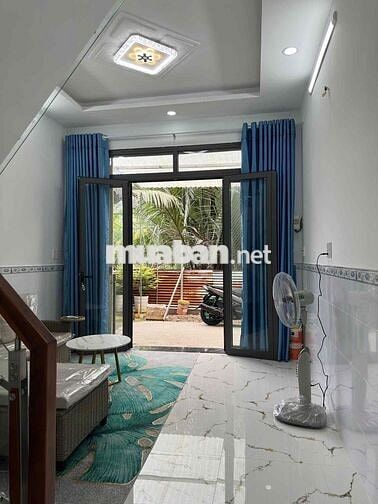 Nhà hẻm xe 2174 huỳnh tấn phát