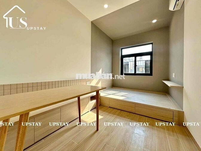 Nhà Mới Gần Sân Vận Động Phú Thọ_Đủ tiện Nghi 35m2_Yên tĩnh - An Ninh