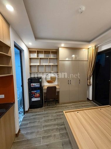 Bán Nhà Dòng Tiền Tam Trinh, Hoàng Mai 120m, 7 tầng, mt 7.3m, 33.4 tỷ