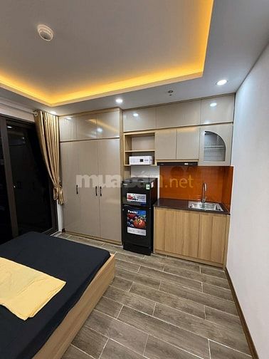 Bán Nhà Dòng Tiền Tam Trinh, Hoàng Mai 120m, 7 tầng, mt 7.3m, 33.4 tỷ