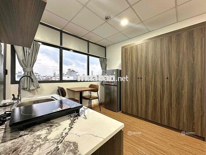 Khai trương CHDV gần ĐH Văn Hiến - Âu cơ, p.10, Tân Bình, HCM