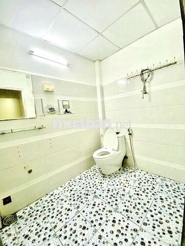 NHÀ ĐẸP GÒ VẤP – HẺM THÔNG – GIÁP PHÚ NHUẬN – 2 TẦNG BTCT - 2PN - 2WC