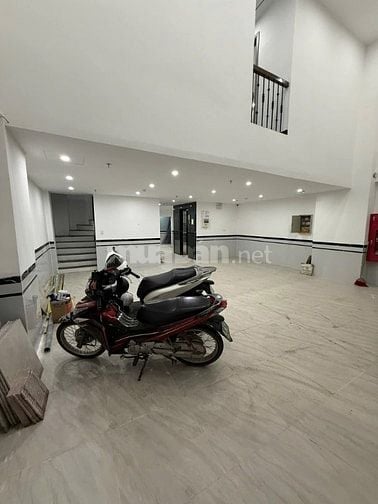 Bán Nhà Dòng Tiền Tam Trinh, Hoàng Mai 120m, 7 tầng, mt 7.3m, 33.4 tỷ