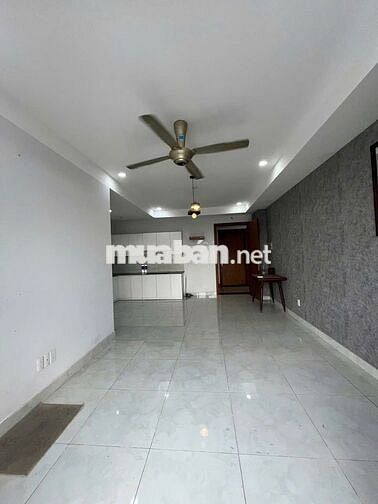 [Cho thuê] CH Felisa 2pn 2wc/ Nhà trống sẵn rèm/ Giá thuê 9tr