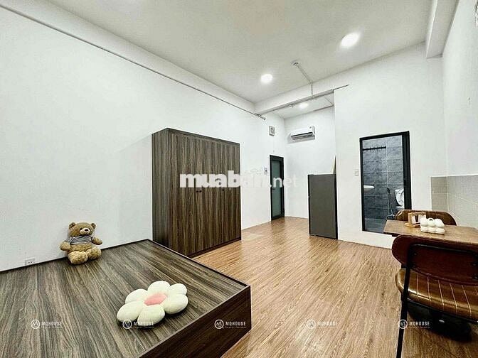 Khai trương CHDV gần ĐH Văn Hiến - Âu cơ, p.10, Tân Bình, HCM