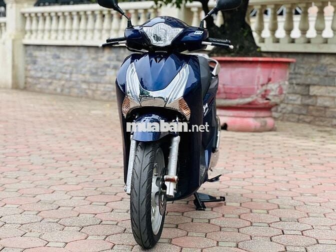 HONDA SH 125 MÀU XANH TÍM HÀNG HIẾM 1 CHỦ ĐI