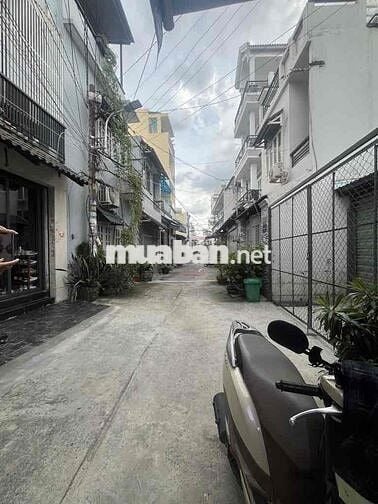 BÁN NHÀ ĐẸP ĐƯỜNG GÒ DẦU, HẺM XE HƠI 6M, 3 TẦNG , 56M2, CHỈ 6,8 TỶ