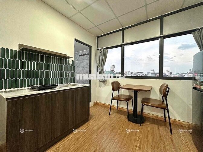 Khai trương CHDV gần ĐH Văn Hiến - Âu cơ, p.10, Tân Bình, HCM