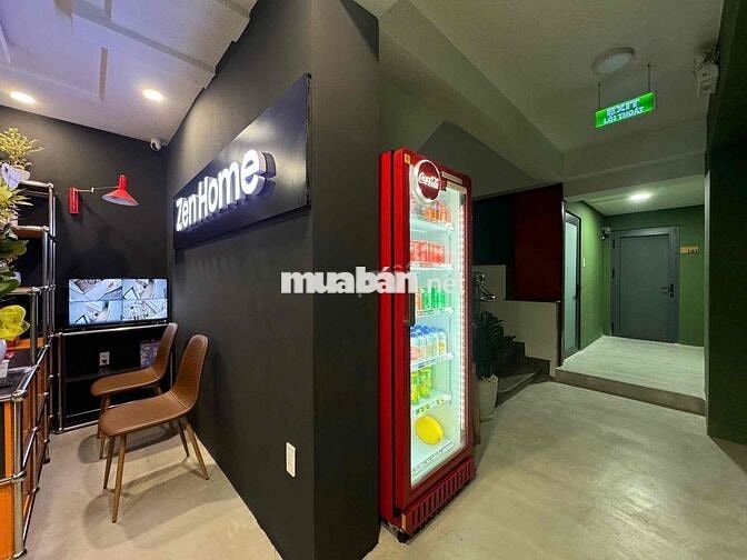 Khai trương CHDV gần ĐH Văn Hiến - Âu cơ, p.10, Tân Bình, HCM