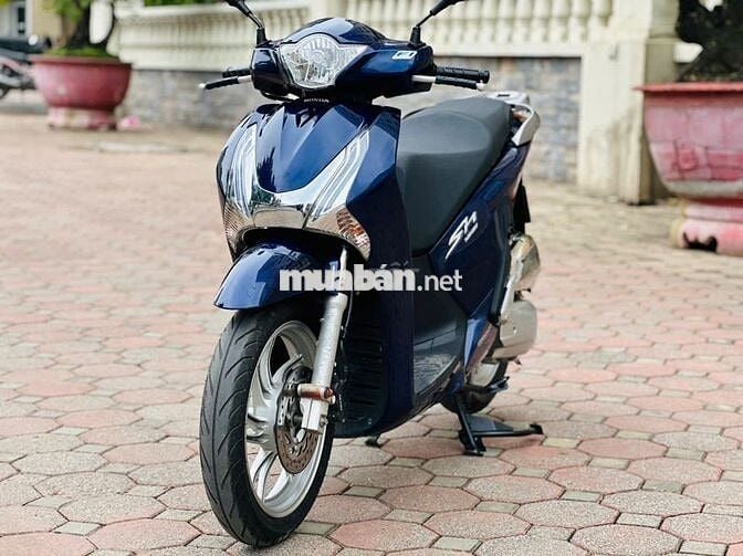 HONDA SH 125 MÀU XANH TÍM HÀNG HIẾM 1 CHỦ ĐI