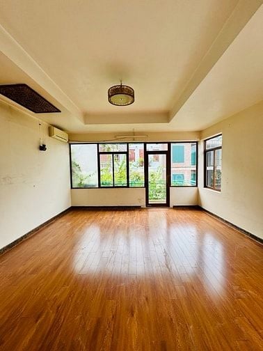 NHÀ THƯỢNG THANH GẦN 75M2 -  Ô TÔ TRÁNH - VỈA HÈ - KINH DOANH. 16.9 TỶ