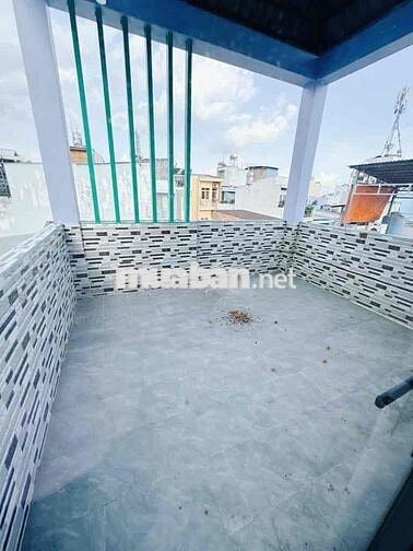 BÁN NHÀ TRẦN XUÂN SOẠN - HẺM THÔNG TỨ TUNG