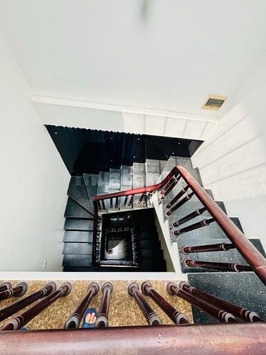 NHÀ THƯỢNG THANH GẦN 75M2 -  Ô TÔ TRÁNH - VỈA HÈ - KINH DOANH. 16.9 TỶ