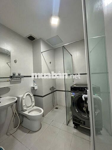 [Cho thuê] CH Felisa 2pn 2wc/ Nhà trống sẵn rèm/ Giá thuê 9tr