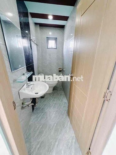 BÁN NHÀ TRẦN XUÂN SOẠN - HẺM THÔNG TỨ TUNG